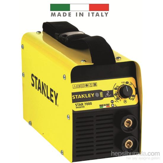 Stanley STAR7000 Kaynak Makinesi